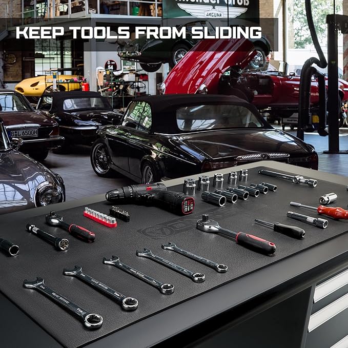 Workbench Mat 24X48 Inches, EVA Work Mat, Protect Your Work Bench Top, Heavy - Image 6
