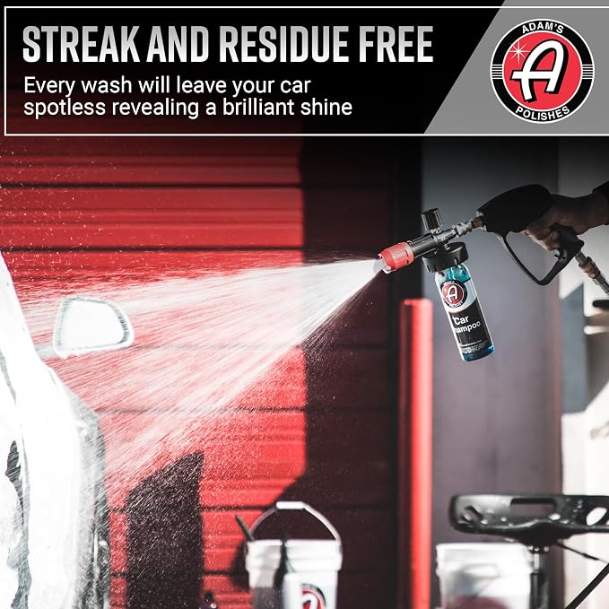 Adam's Polishes Car Wash Shampoo - Image 4