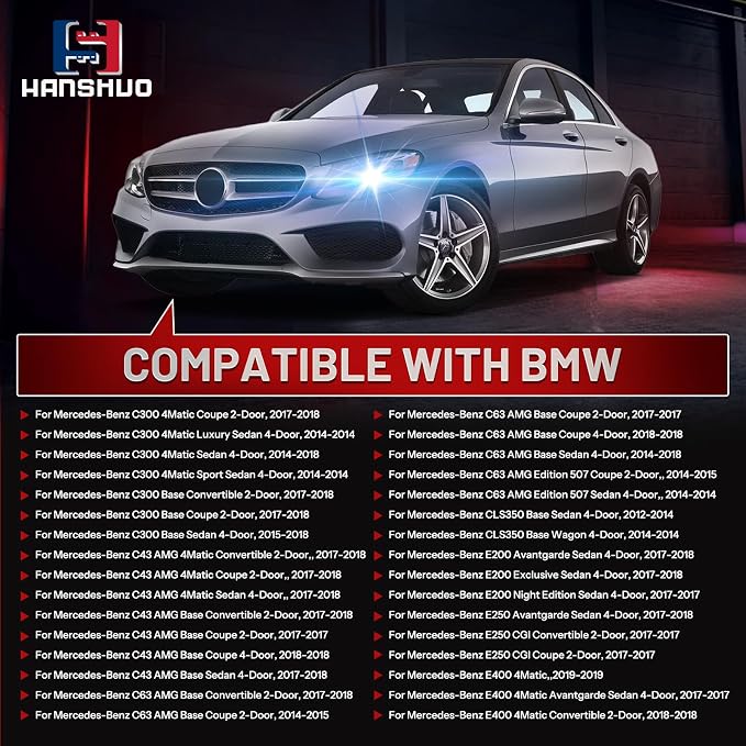 Voltage Converter Module for 2019-2023 Mercedes Benz G550 GLE350 G63, for - Image 6