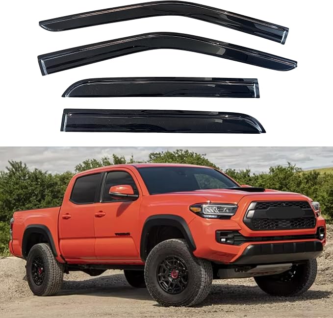 KPY Window Visor Compatible by KPYBizConnect