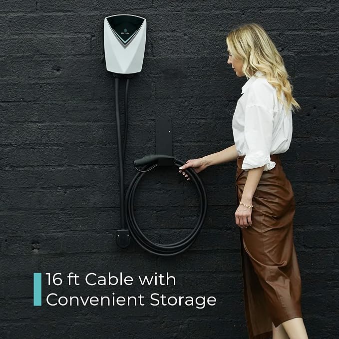 Lectron Tesla V-Box Pro Electric Vehicle Charging Station 48 Amp - Image 8