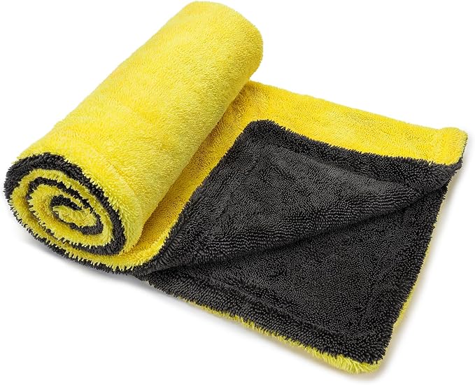 Car Drying Towel, Extra Large 36"x24" Microfiber Towel - Image 8