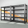 5-Tier Heavy Duty Garage Shelving Unit by Nexvrtau