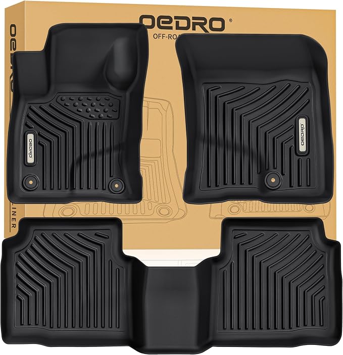 OEDRO Floor Mats Compatible by OEDRO