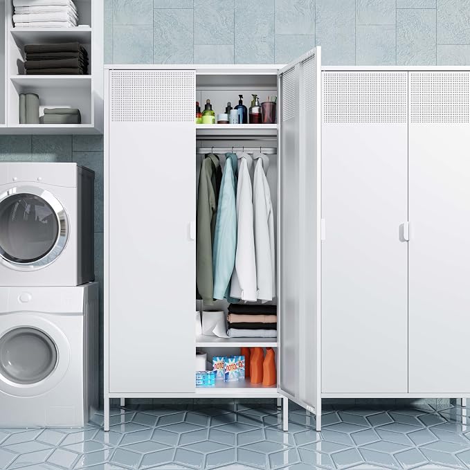 Metal Storage Cabinets Locker - Image 9