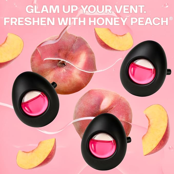 Air Jungles Car Air Freshener Vent Clip 5 Count, Variety Pack – New Car - Image 7