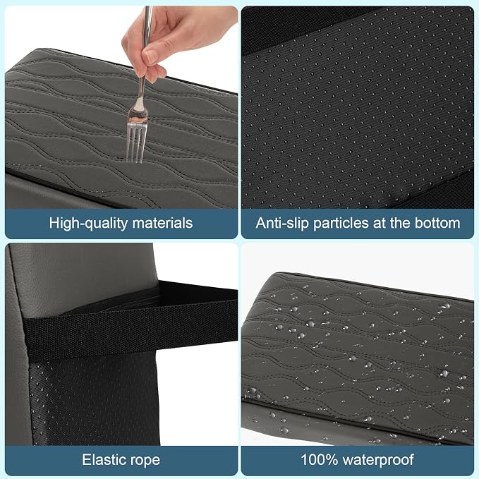 Memory Foam Car Armrest Cushion - Image 5