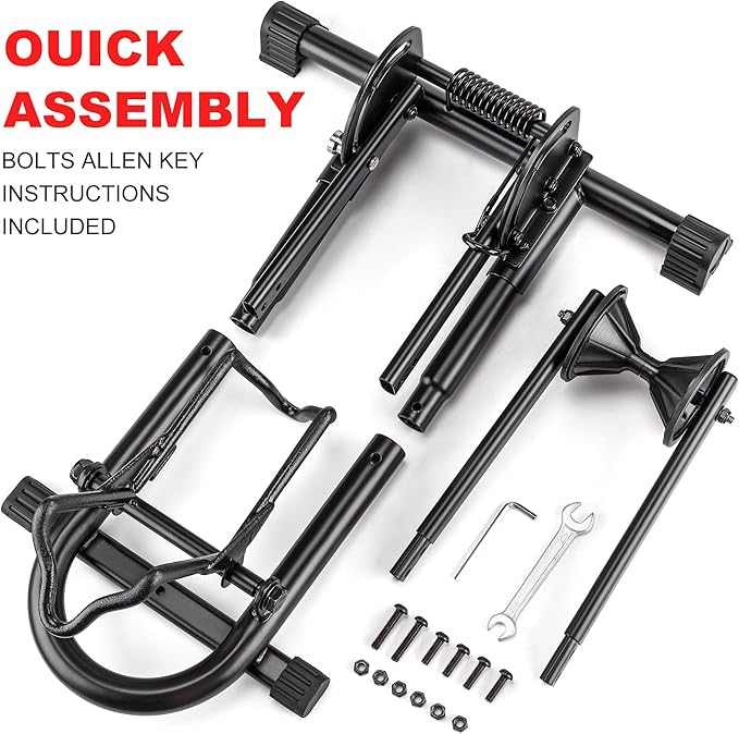 Indoor Bike Floor Stand - Image 6