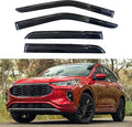 KPY Window Visor Compatible by KPYBizConnect