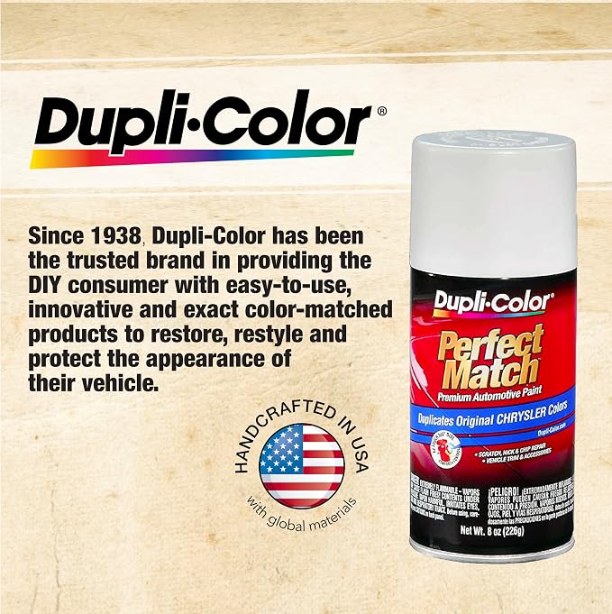 Dupli-Color ASU1344 Scratch Fix All-In-1 Exact-Match Automotive Touch-Up Paint - Image 2
