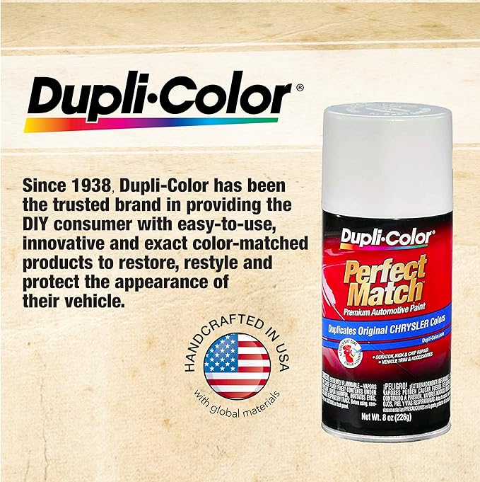 Dupli-Color AFM0344 Scratch Fix All-In-1 Exact-Match Automotive Touch-Up Paint - Image 2