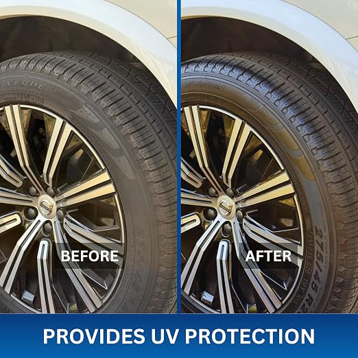 Multi-Surface Car Detailer | Trim Shine, Tire Shine, Interior Shine | Easy Apply - Image 7