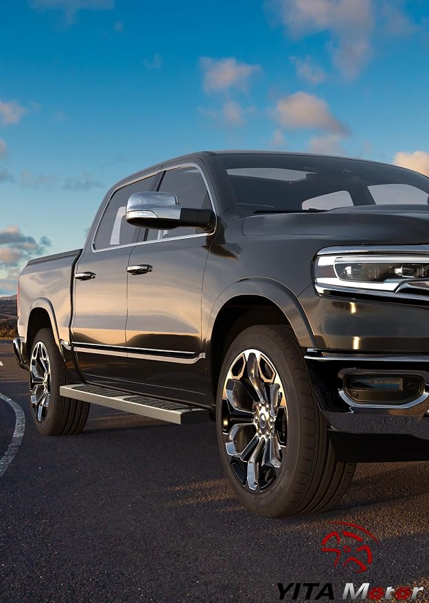 YITAMOTOR 6 inches Running Boards Compatible - Image 10