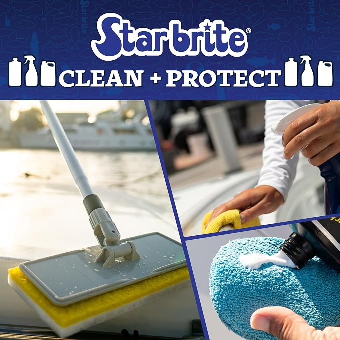 STAR BRITE Star Tron Fuel Tank Cleaner - Image 5