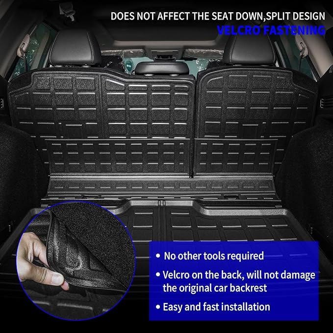 Rongtaod Floor Mats Compatible - Image 4
