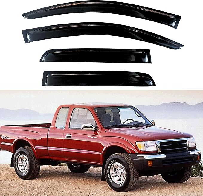 KPY Window Visor Compatible by KPYBizConnect
