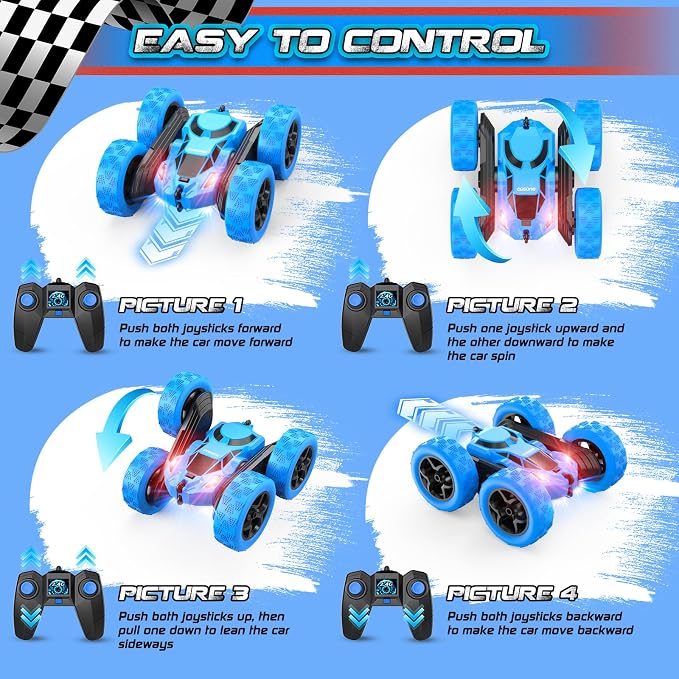 cosone Remote Control Car RC Cars - Image 4