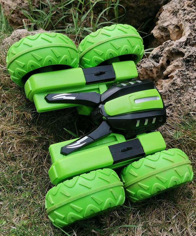 Threeking RC Stunt Car Remote Control Cars - Image 7