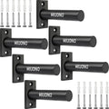 Weight Plate Holder, Wall Mounted Weight Rack Storage by MIUONO