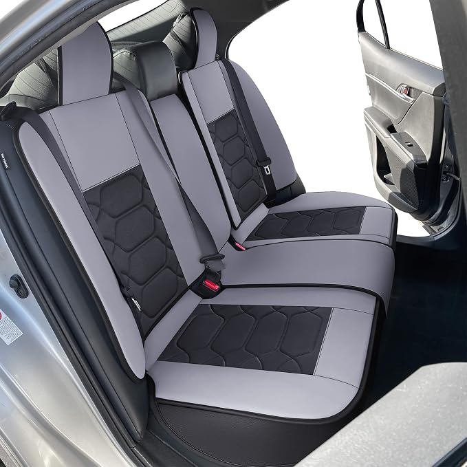 OASIS AUTO Custom Fit Seat Covers - Image 8