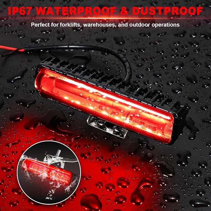 LED Forklift Safety Light - Image 4