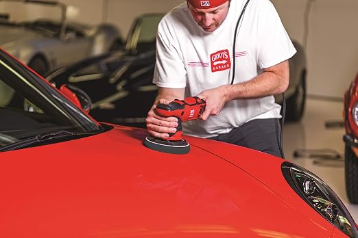 Griot's Garage 6.5" Black Foam Finishing Pads - Image 4