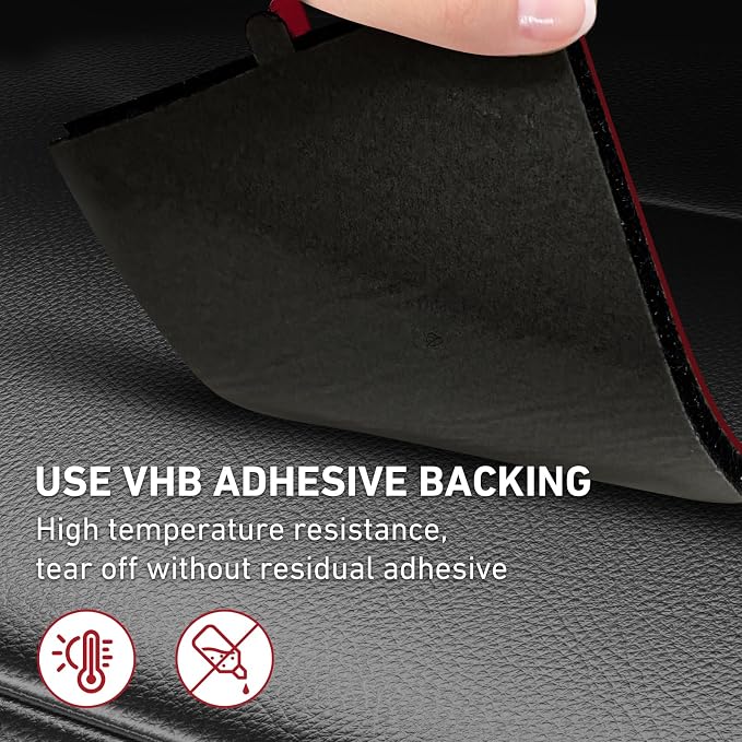 Radar Detector Bracket with Dashboard Hook Ring Installation, No Installation - Image 4