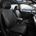 FREESOO Seat Covers for Honda CRV, Custom Fit Seat Covers Full Set, CRV LX EX by FREESOO