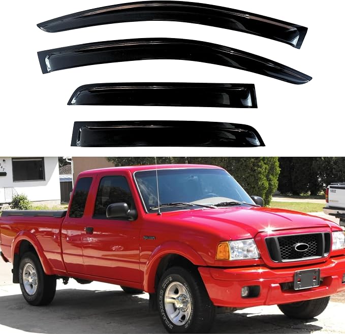 KPY Window Visor Compatible by KPYBizConnect