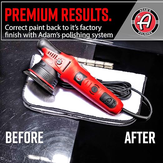 Adam's Polishes 2-Step Polishing System 12oz Combo - Image 6