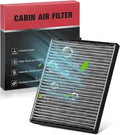 BDFHYK CF10546 Cabin Air Filter by BDFHYK