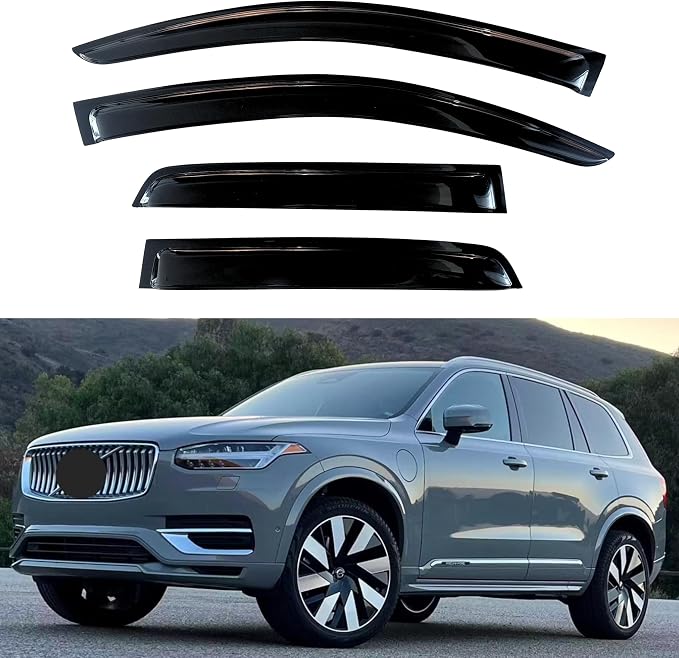 KPY Window Visor Compatible by KPYBizConnect