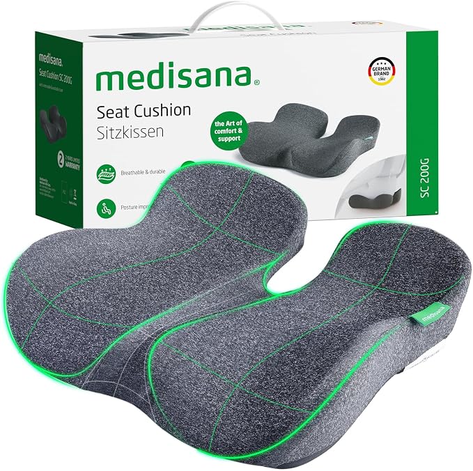 Seat Cushion, SC 200G Seat Cushions by medisanaUSA