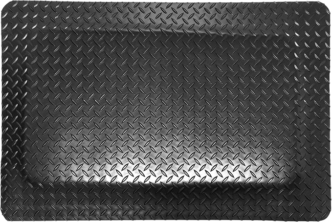 Rhino Mats, American Classic Diamond Anti-Fatigue Mats, Industrial Ergonomic by Rhino+Mats