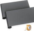 Premium Garage Floor Mat, Commercial Grade Heavy Duty Parking Mat by Wilaly