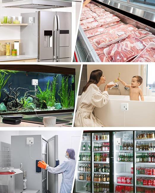 WiFi Freezer Thermometer Alarm - Image 9