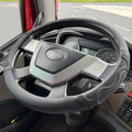PINCTROT XL Size 17.5-18 Inch Comfy Grip Steering Wheel Cover by PINCTROT