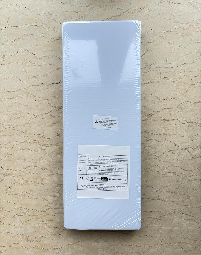 Ampulla GWP02S Garage Wall Protector Car Door Protectors, Designed in Germany - Image 9