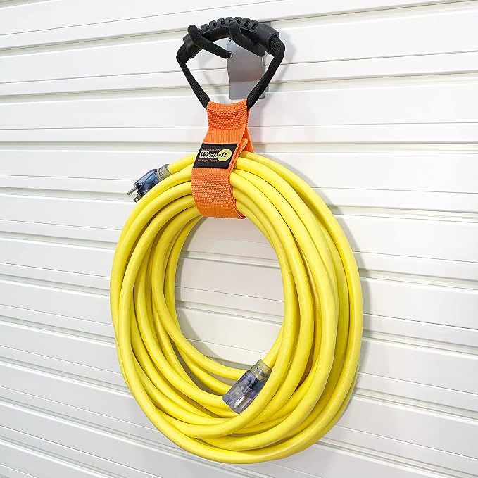 Easy-Carry Wrap-It Storage Straps - Image 7