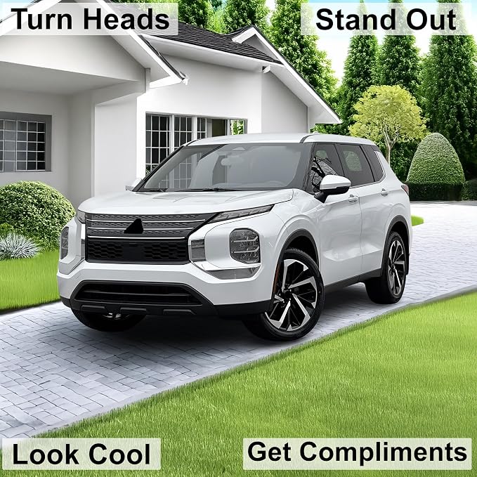BOGAR TECH DESIGNS Full Headlight Head Light Tint Kit Compatible - Image 2