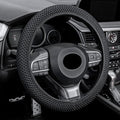 alpmosn Elastic Stretch Steering Wheel Cover, Universal Interior Accessories by alpmosn