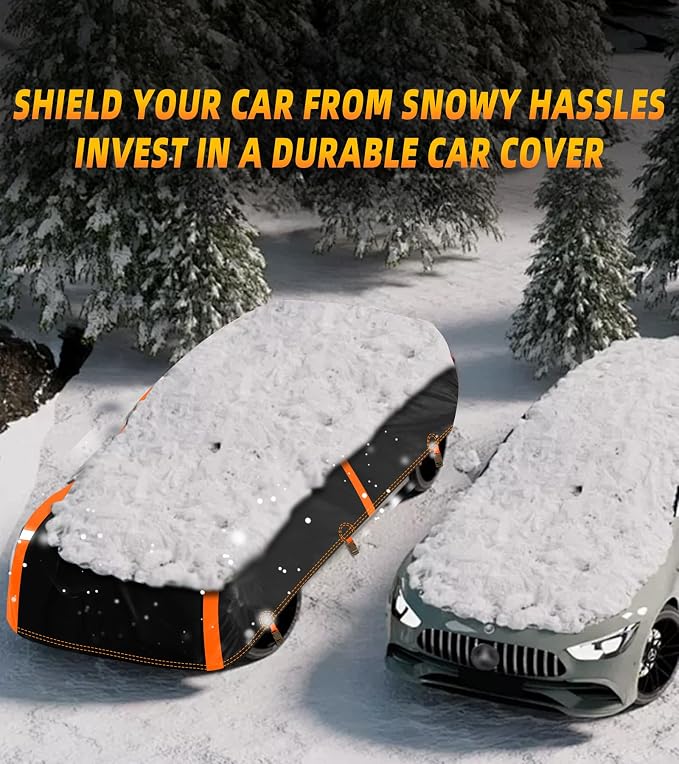 Car Cover Waterproof All Weather - Image 8