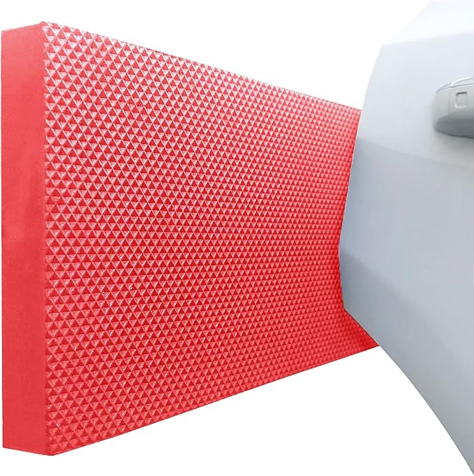 AMPULLA Garage Smith Garage Wall Protector Car Door Protectors, Designed in by Ampulla