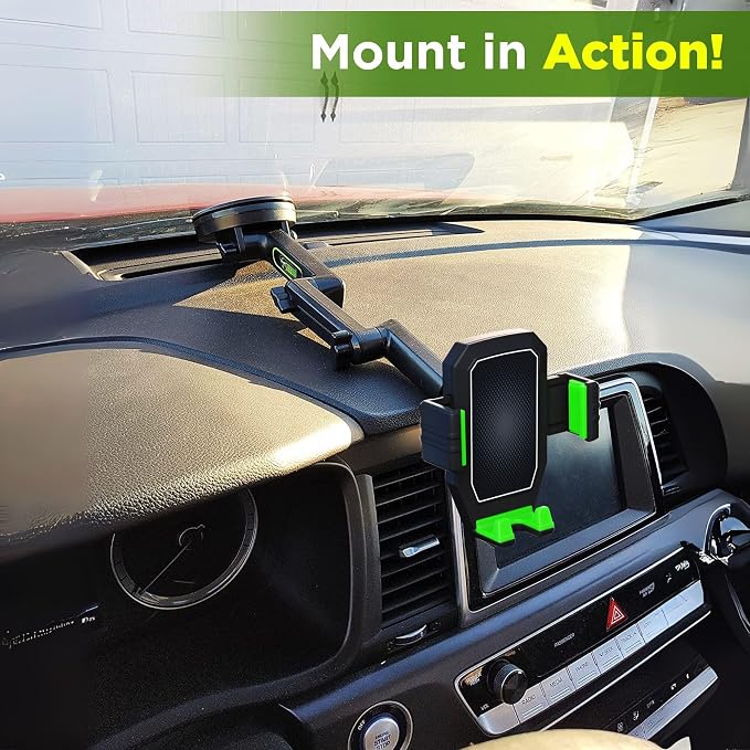 Phone Mount for Truck Phone Holder for Truck - Image 5