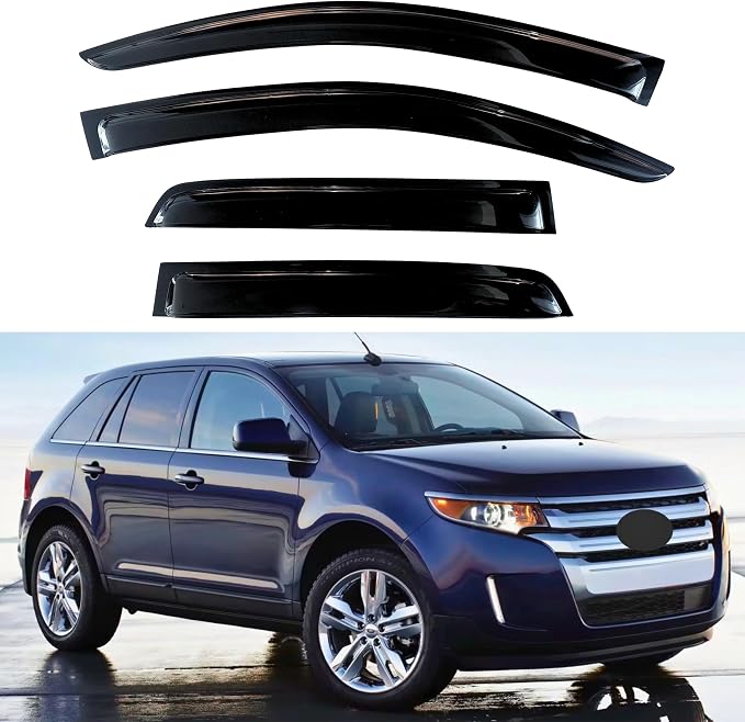 KPY Window Visor Compatible by KPYBizConnect