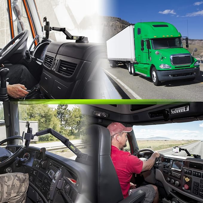 Phone Mount for Truck Phone Holder for Truck - Image 8