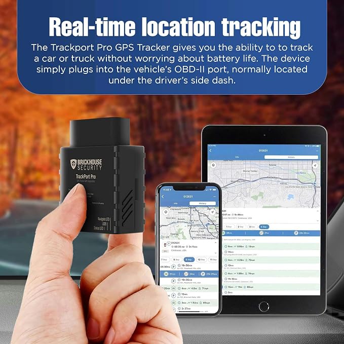 Brickhouse Security TrackPort Pro - Image 5