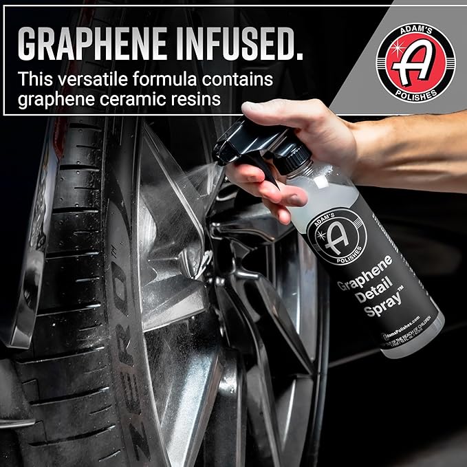 Adam's Polishes Graphene Detail Spray - Image 4