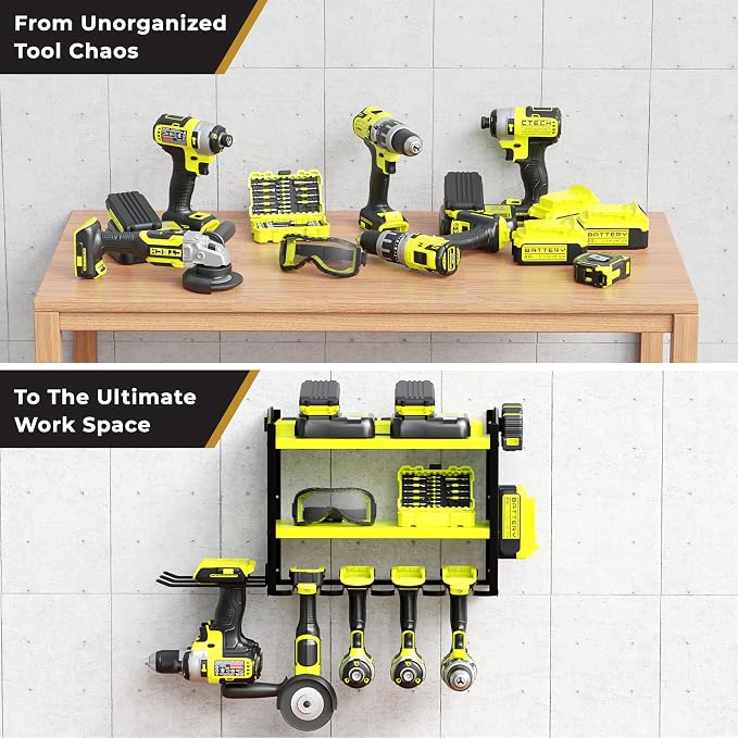 Power Tool Organizer - Image 7