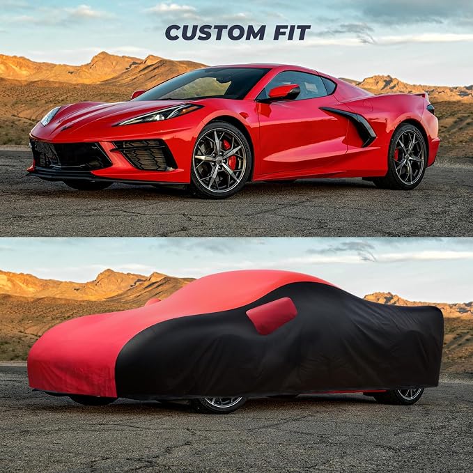 KAKIT Waterproof Car Cover Custom Fit - Image 6